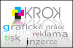 KROK - produkční agentura zajišťující komplexní polygrafický servis